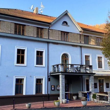 Hotel Sykora Křivoklát Zewnętrze zdjęcie
