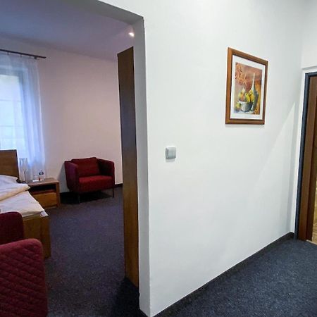Hotel Sykora Křivoklát Pokój zdjęcie