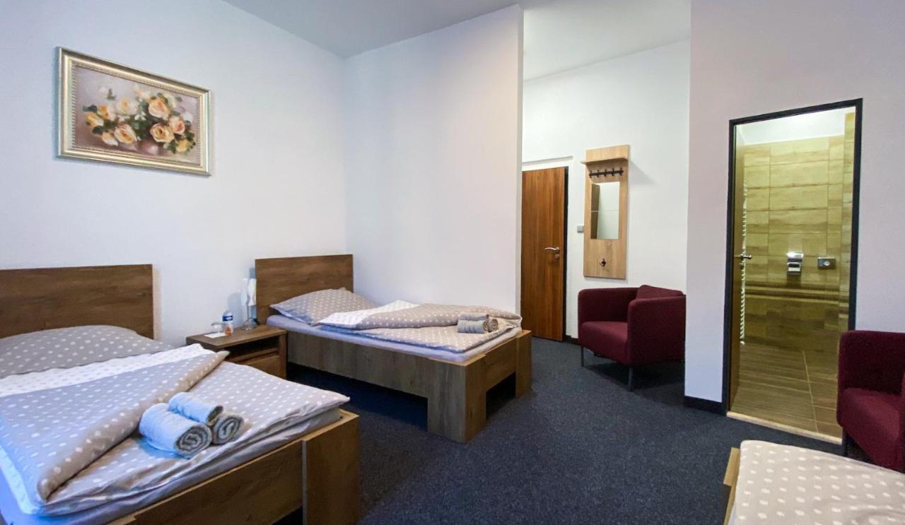 Hotel Sykora Křivoklát Zewnętrze zdjęcie