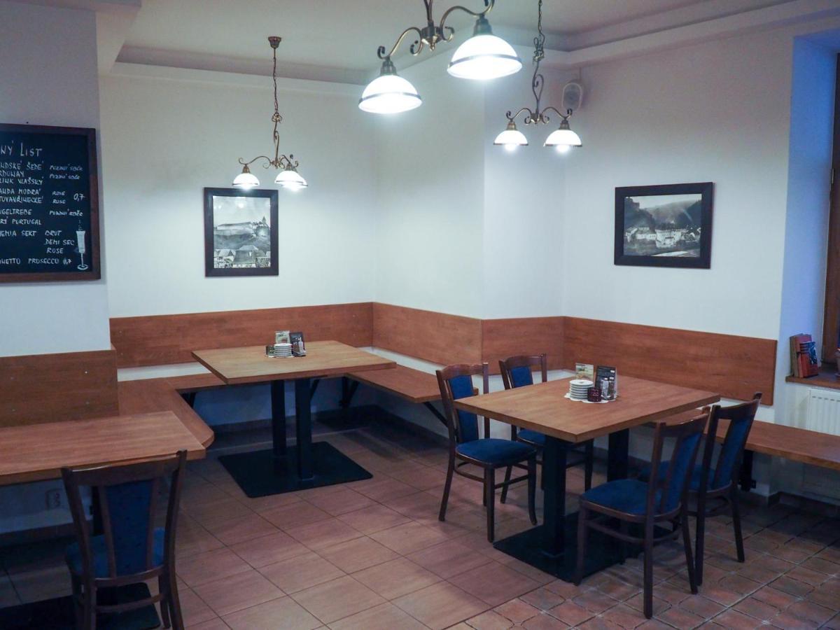 Hotel Sykora Křivoklát Zewnętrze zdjęcie