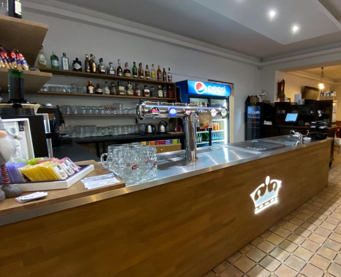 Hotel Sykora Křivoklát Zewnętrze zdjęcie