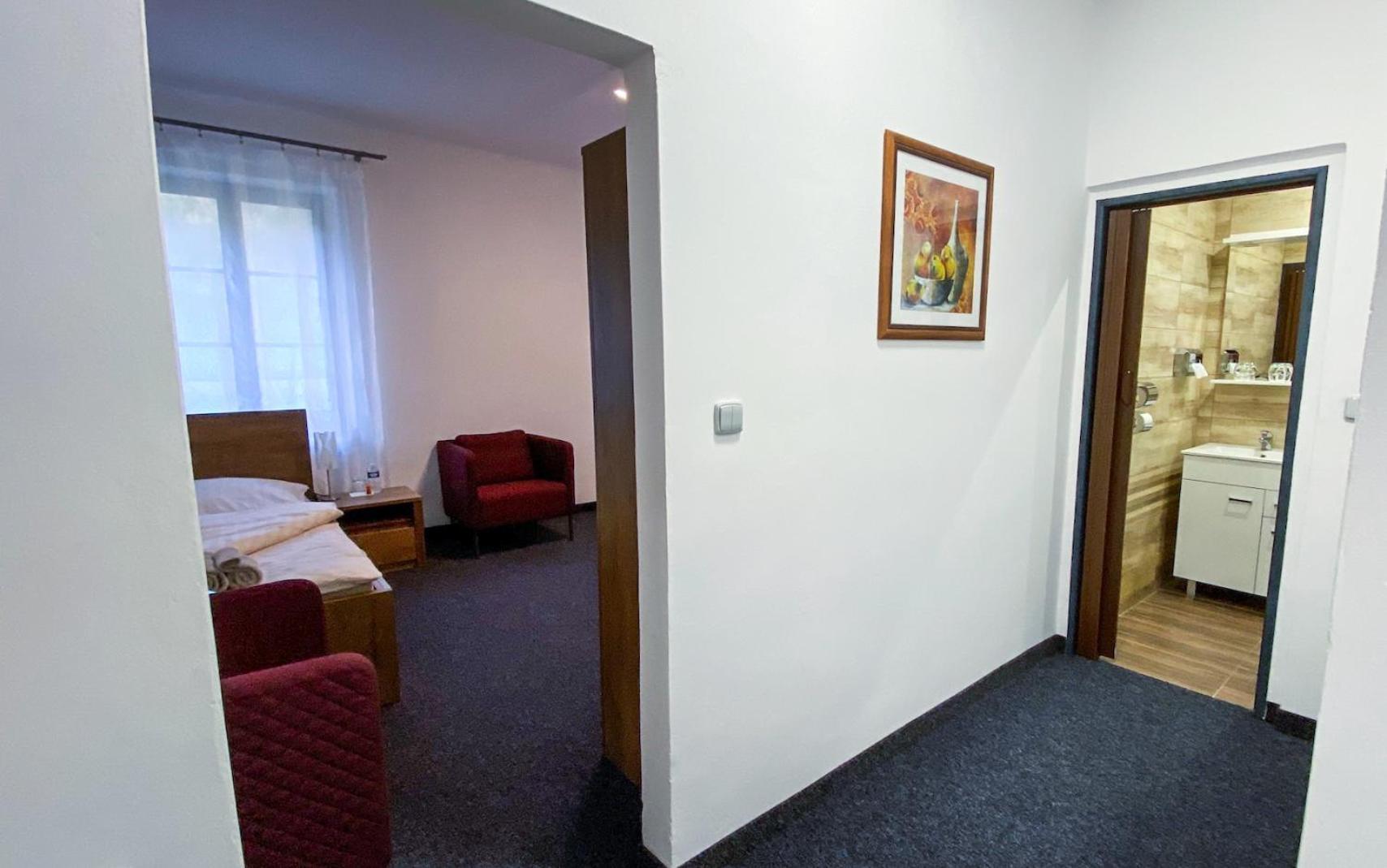 Hotel Sykora Křivoklát Pokój zdjęcie
