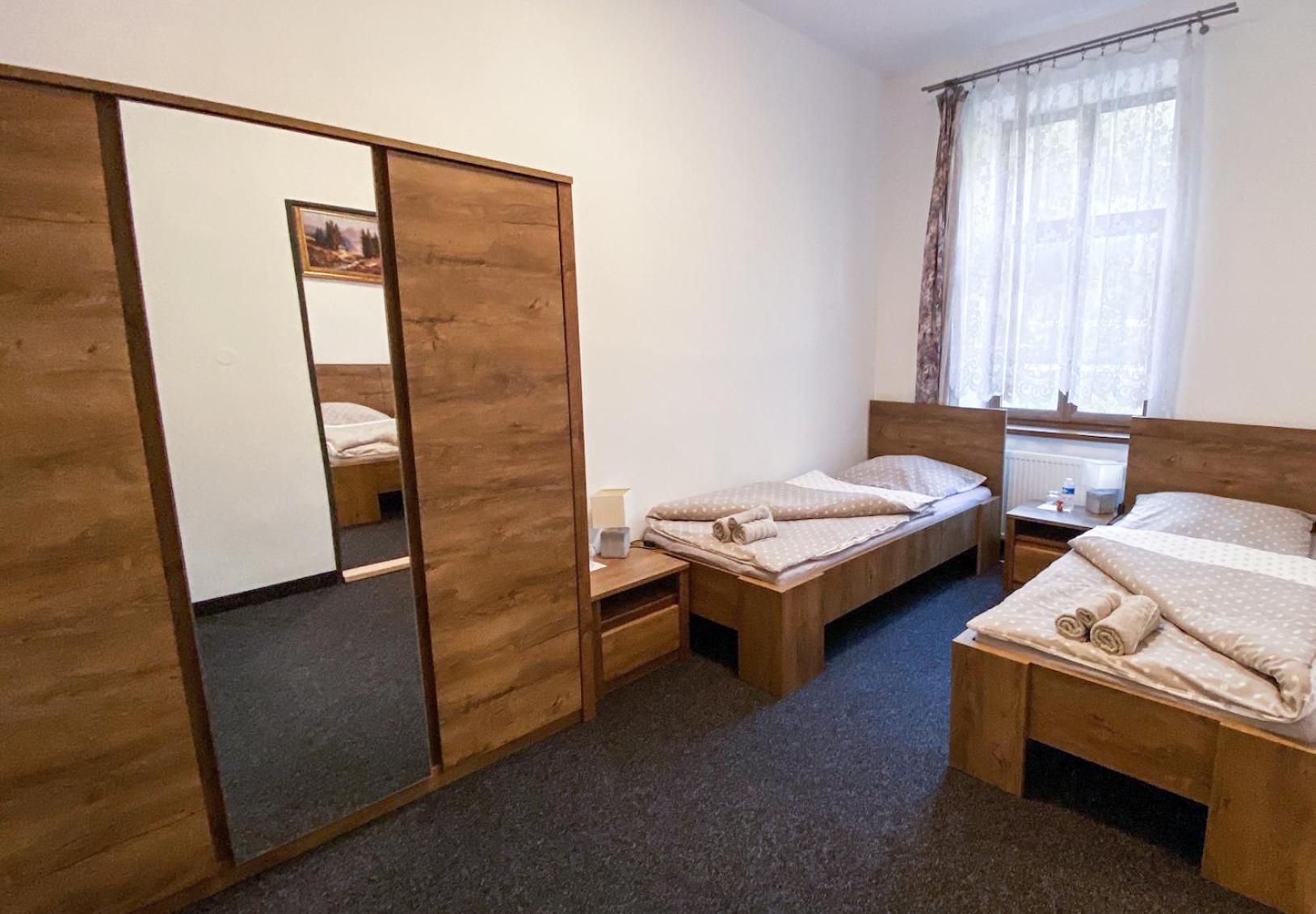Hotel Sykora Křivoklát Pokój zdjęcie